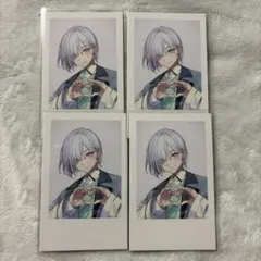 Standard Goods Vol.7ランダムチェキ風カード　城瀬いすみ