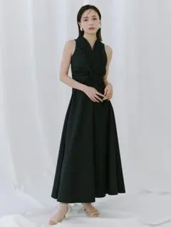 anuans ツイストギャザーワンピース♡