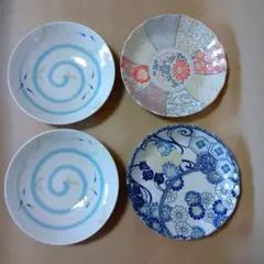 茶道具　菓子器４点