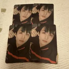 NCTDREAM dream () scape SMini マーク トレカ