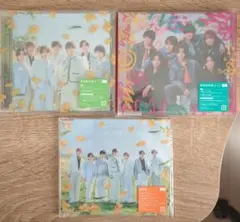 Hey! Say! JUMP ハニカミ 3形態セットDVD (特典プリクラなし)