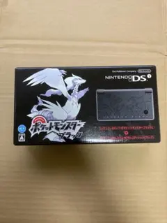 任天堂 NINTENDO DSi レシラム・ゼクロムエディション