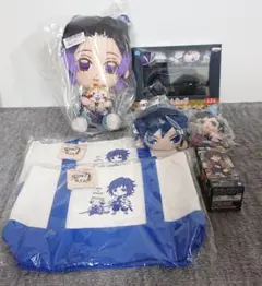 鬼滅の刃 義勇さん・しのぶさん7点セット