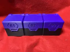 BEYBLADE X 3on3デッキケース　v1.9 簡易版