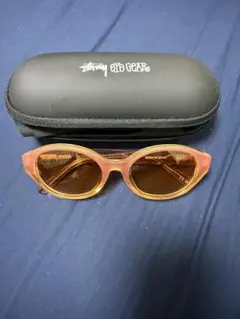 00s old Stussy サングラスOLLIE ダブルブリッジ2026年最新】STUSSY