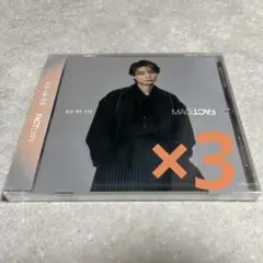 【新品未開封】MAGFACT ソロビジュアル盤 アルバムCD 横尾渉