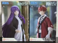 葬送のフリーレン　フィギュア　フェルンとシュタルクセット