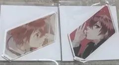 スタスカ 土萌羊 アクスタ　2点
