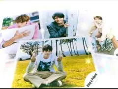 岸優太 公式写真 Jr.時代 キンプリ Mr.Prince