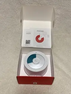 minee timer minee3 アクアミント - メルカリ
