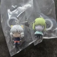 HUNTER×HUNTER ハンターハンターめじるしアクセサリー キメラアント編