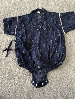 甚平 ロンパース　70