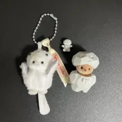 【シルバニアファミリー】アザラシの赤ちゃん・ラッコのセット売り