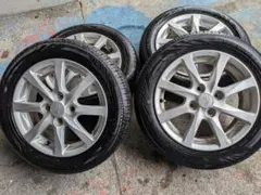 2026年最新】155/65r14 ホイールセット ダイハツの人気アイテム - メルカリ