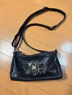 カンポマッジスタッズショルダーバッグ