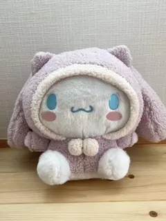 シナモンロール　bigぬいぐるみ　furyu限定