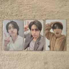 StrayKids エコパ記念 FC更新特典 ハン トレカ まとめ売り