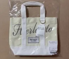 Her lip to HLT Canvas Mini Tote 黄色 イエロー - メルカリ