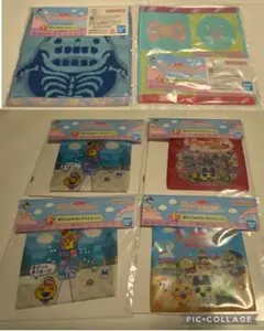 たまごっち 一番くじ F賞 タオル 巾着