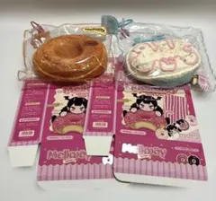 Mellojoy ふわふわドーナツ マシュマロリング 旧パッケージ レア