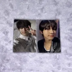 ENHYPEN ジョンウォン トレカ 結