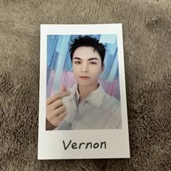 seventeen バーノン YAKUSOKU インスタントフォト - メルカリ