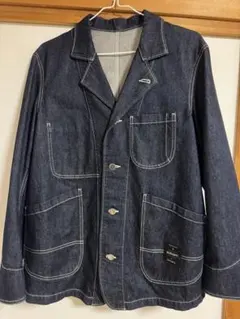 2025年最新】sulvam メンズ Gジャン・デニムジャケットの人気