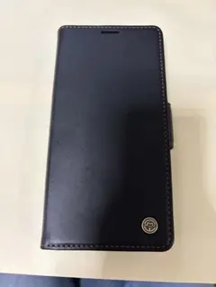 CaseMe 手帳型ケース ブラック