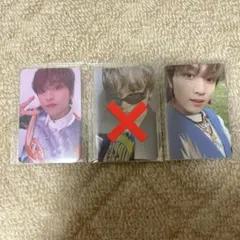 nctdream ヘチャン　トレカ　hellofuture