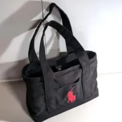 POLO RALPHLAURENトートバッグ