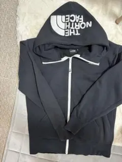 THE NORTH FACE フルジップパーカー ブラック S