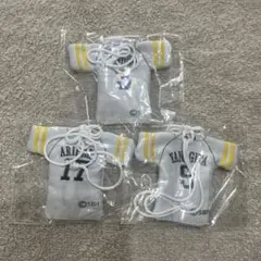 ソフトバンクホークス　お守りストラップ