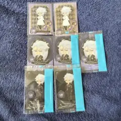 ツイステ アズール メタカ ウエハ