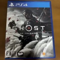 PS4 GHOST OF TSUSHIMA