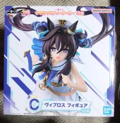 ウマ娘 一番くじ 13弾 C賞 ヴィブロス フィギュア