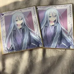 宵崎奏 色紙 まとめ売り