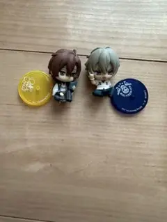 ヒプマイ　ヒプノシスマイク　すわらさ隊　幻太郎　左馬刻