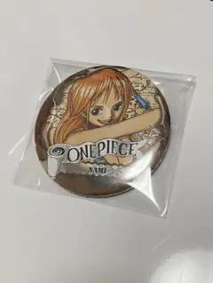 ワンピース コレクション缶バッジ 第3弾 ナミ
