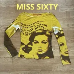 2026年最新】MISS SIXTY レディース 長袖 Tシャツ・カットソーの人気