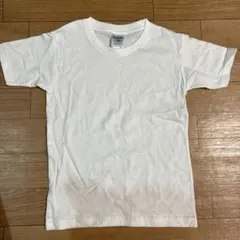GILDAN 無地 Tシャツ ホワイト 110 XSのサムネイル