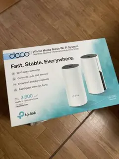 35%OFF❗️送料込⁉️】TP-Link Deco M5 2ユニット - メルカリ