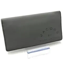 マークジェイコブス MARC JACOBS 二つ折り財布 グレーのサムネイル