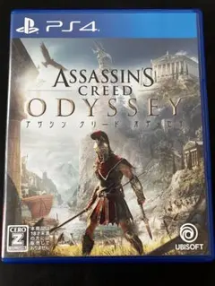 PS4 アサシンクリード オデッセイ