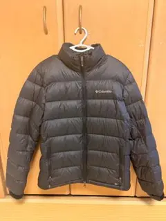 Columbia オムニヒートダウンジャケット　Sサイズ