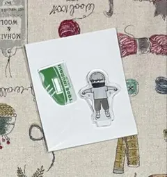 呪術廻戦 ジロリ ミニ アクリルスタンド ~ 体操ver.~ ✿ 狗巻棘 ✿