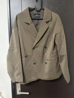 デザインワークス ダブルブレストジャケット メンズ48 - メルカリ