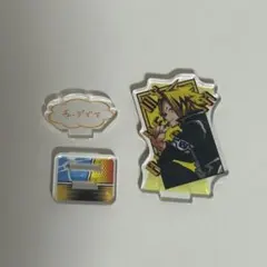 上鳴電気 アクリルスタンド