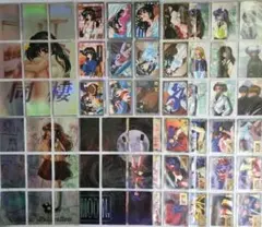 トレカ「トップをねらえ！～カードダスマスターズ」ノーマル全135種