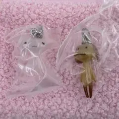 【未開封】どこでもいっしょ めじるしアクセサリー　2個セット