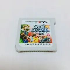 起動確認済み 大乱闘スマッシュブラザーズ Nintendo 3DS ソフトのみ
